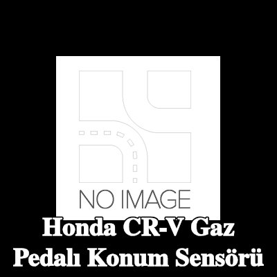 BLUE PRINT Gaz pedalı konum sensörü — 2002 Honda Cr-v