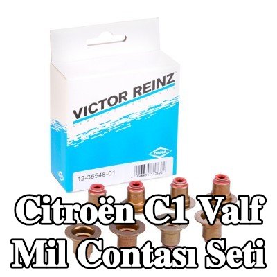 REINZ Valf mil contası seti — 2012 Citroën C1
