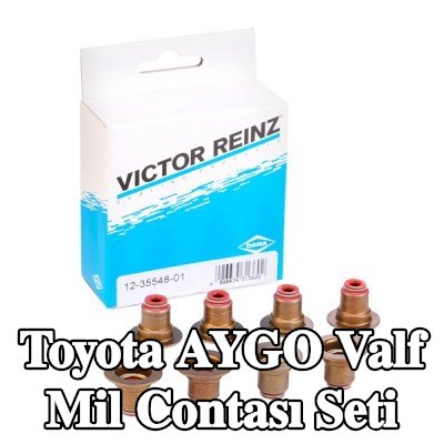 REINZ Valf mil contası seti — 2005 Toyota Aygo