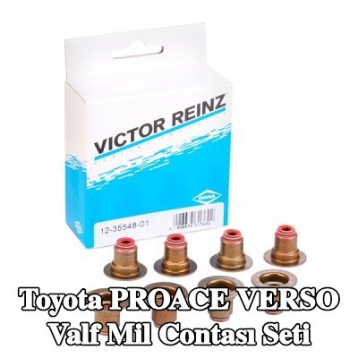 REINZ Valf mil contası seti — 2016 Toyota Proace Verso