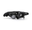 ABAKUS Far Sağ, H11, H11/HB3, HB3, ampul içermez — Honda Insight (3)