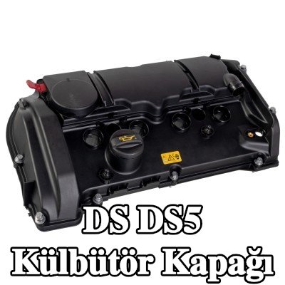 FEBI BILSTEIN Contalı/sızdırmazlık elemanlı külbütör kapağı — DS Ds5