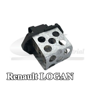 3RG مقاوم أولي، مروحة رادياتير المحرك الكهربائي — 2006 Renault Logan