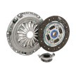 VALEO طقم القابض KIT3P, مع محمل تحرير القابض — Opel Combo (2)