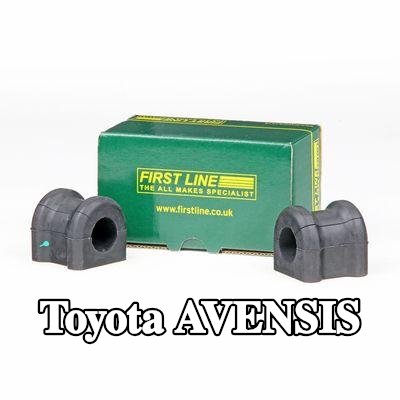 FIRST LINE طقم إصلاح، جلبة قضيب منع الانقلاب — 2006 Toyota Avensis