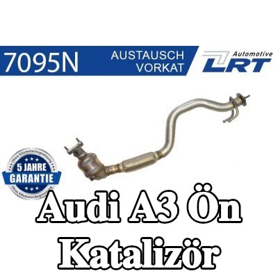 LRT Ön Katalizör — Audi A3