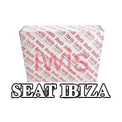AIC طقم سلسلة التوقيت فحص واستبدال التروس إذا لزم الأمر, مع شداد سلسلة — 1997 SEAT Ibiza