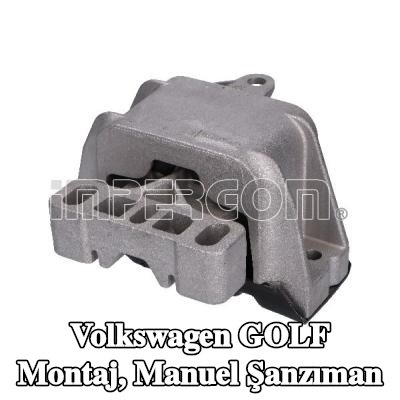 ORIGINAL IMPERIUM Montaj, manuel şanzıman Ön Aks Sol — 1995 Volkswagen Golf