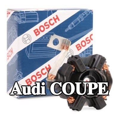BOSCH حامل، فرش كربونية — Audi Coupe