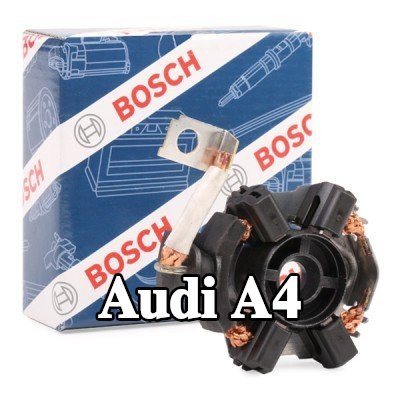 BOSCH حامل، فرش كربونية — 2000 Audi A4