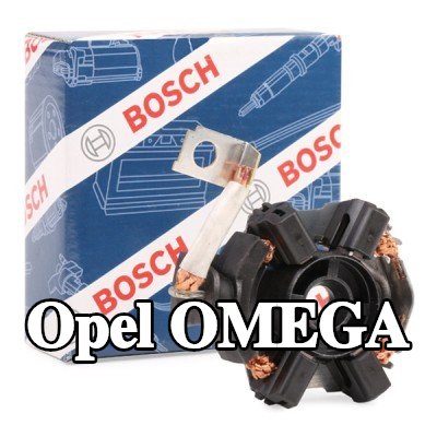 BOSCH حامل، فرش كربونية — Opel Omega