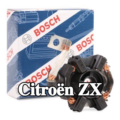 BOSCH حامل، فرش كربونية — 1997 Citroën Zx