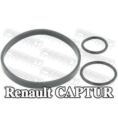FEBEST حشية مبرد الزيت — 2022 Renault Captur