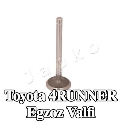 JAPKO Egzoz valfi — 1995 Toyota 4runner
