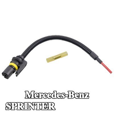 FEBI BILSTEIN طقم إصلاح نول الأسلاك — 2012 Mercedes-Benz Sprinter