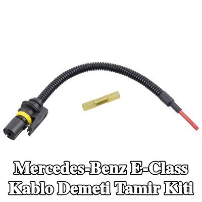FEBI BILSTEIN Kablo demeti tamir kiti — 2012 Mercedes-Benz E-Class