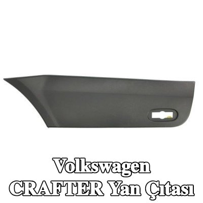 BLIC Yan çıtası — Volkswagen Crafter