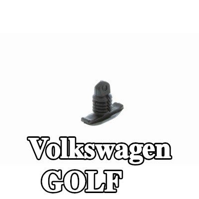 VAICO مشبك بجودة VAICO الأصلية — 1990 Volkswagen Golf