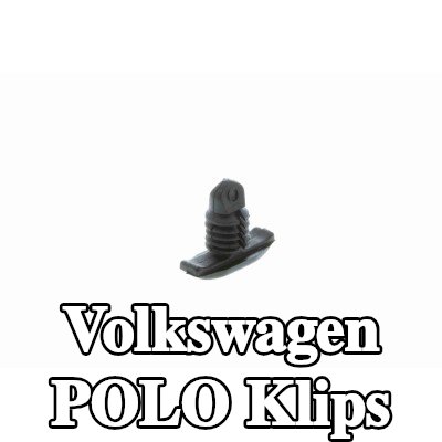 VAICO Orijinal VAICO Kalitesinde Klips — 2002 Volkswagen Polo