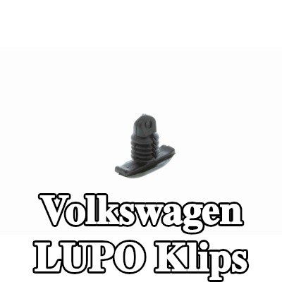 VAICO Orijinal VAICO Kalitesinde Klips — Volkswagen Lupo