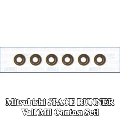 AJUSA Valf mil contası seti — Mitsubishi Space Runner