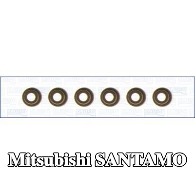 AJUSA مجموعة سدادات صمامات الصمامات — Mitsubishi Santamo