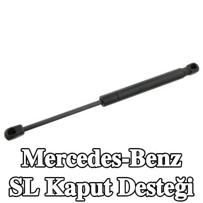 FEBI BILSTEIN Kaput destek çubuğu her iki taraf — 2012 Mercedes-Benz Sl