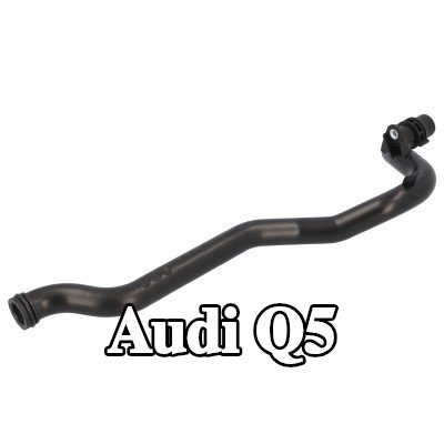 FEBI BILSTEIN أنبوب سائل التبريد مع حلقة مانعة للتسرب — 2012 Audi Q5