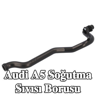 FEBI BILSTEIN Conta halkalı soğutma suyu borusu — 2012 Audi A5