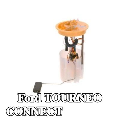 BOSCH وحدة تغذية الوقود الكهربائية — Ford Tourneo Connect