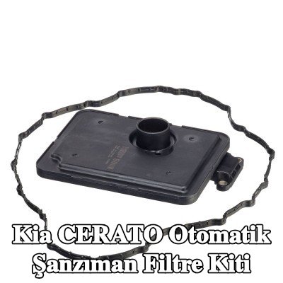 HENGST FILTER Conta/sızdırmazlık elemanlı otomatik şanzıman filtre kiti — 2015 Kia Cerato