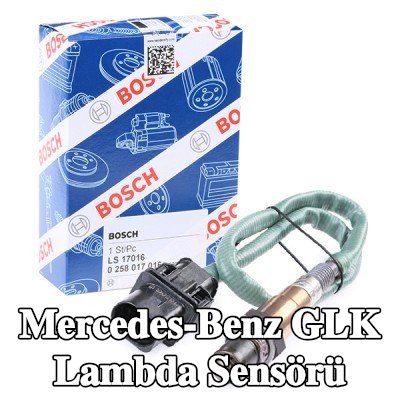 BOSCH Lambda sensörü — Mercedes-Benz Glk