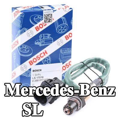 BOSCH مستشعر لامدا — 2012 Mercedes-Benz Sl
