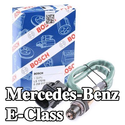 BOSCH مستشعر لامدا — 2002 Mercedes-Benz E-Class
