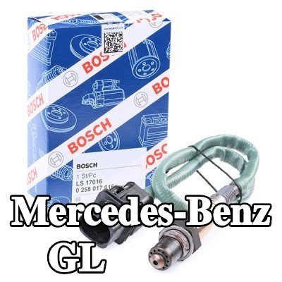 BOSCH مستشعر لامدا — 2011 Mercedes-Benz Gl