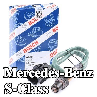 BOSCH مستشعر لامدا — 2012 Mercedes-Benz S-Class