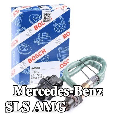 BOSCH مستشعر لامدا — Mercedes-Benz Sls Amg