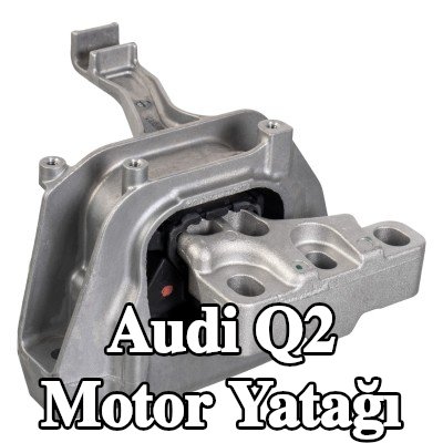 FEBI BILSTEIN Motor yatağı Sağ — Audi Q2