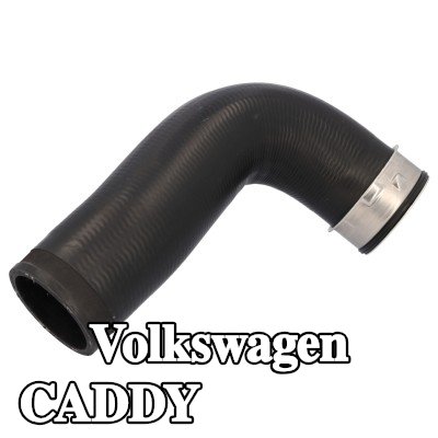 FEBI BILSTEIN خرطوم سحب الشاحن السفلي — 2004 Volkswagen Caddy