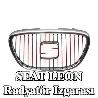VAN WEZEL Radyatör Izgarası — 2011 SEAT Leon
