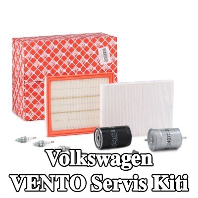FEBI BILSTEIN Servis kiti — Volkswagen Vento