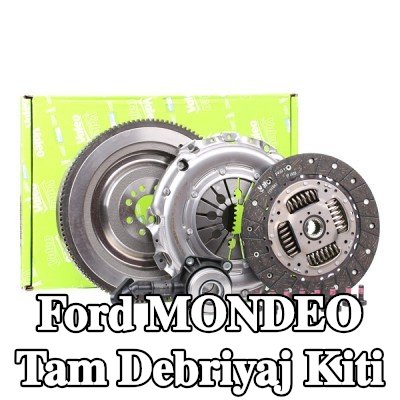 VALEO Tam debriyaj kiti — 2012 Ford Mondeo