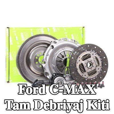 VALEO Tam debriyaj kiti — Ford C-max