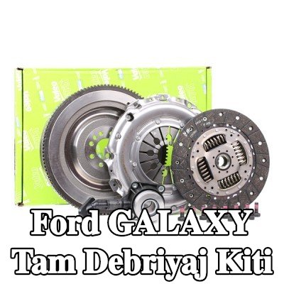 VALEO Tam debriyaj kiti — Ford Galaxy