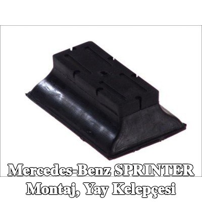 Magnum Technology Montaj, yay kelepçesi — Mercedes-Benz Sprinter