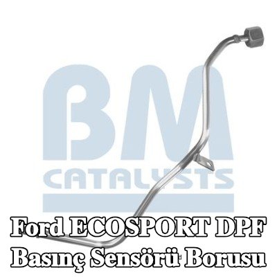 BM CATALYSTS DPF basınç sensörü borusu — Ford Ecosport