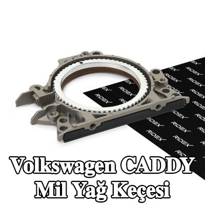 RIDEX Mil Yağ Keçesi — Volkswagen Caddy