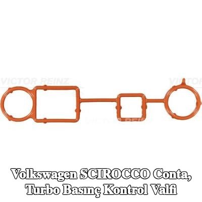 REINZ Conta, turbo basınç kontrol valfi — Volkswagen Scirocco