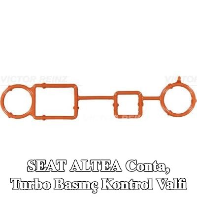 REINZ Conta, turbo basınç kontrol valfi — SEAT Altea