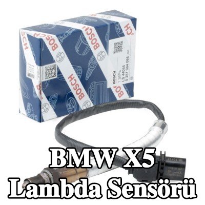 BOSCH Lambda sensörü — 2012 BMW X5